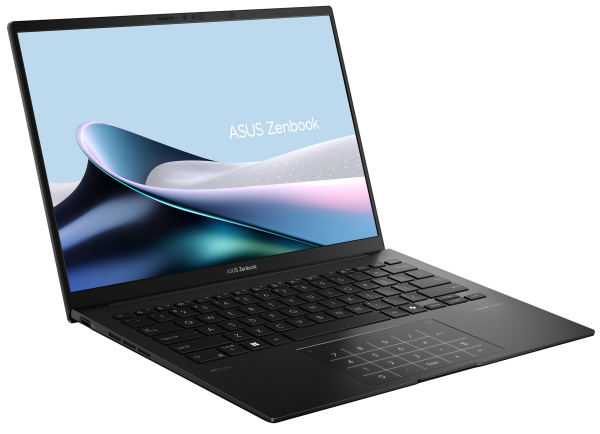 фото Ноутбук  ASUS Zenbook 14 OLED UM3406HA-QD081 в Волгограде 14 ", Ryzen 7, 16 Гб RAM, 1 Тб SSD, Radeon Graphics, Черный