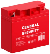 фото Аккумулятор General Security GS18-12