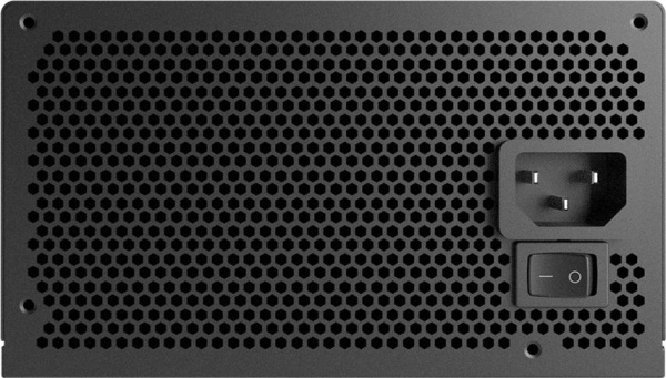 фото Блок питания ATX PCCooler P3-F750-W1HWBK0-EU в Уфе