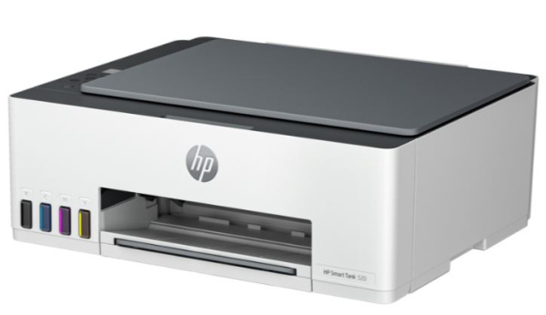 фото МФУ струйное цветное Hewlett-Packard Smart Tank 520 в Уфе