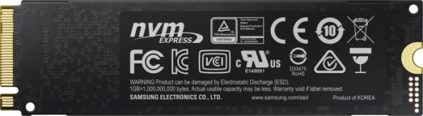 фото Накопитель SSD M.2 2280 Samsung MZ-V7S2T0BW 2000 ГБ