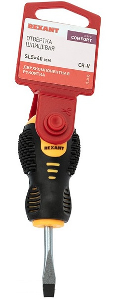фото Отвертка шлицевая Rexant 12-6435 в Санкт-Петербургe