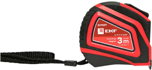 фото Рулетка  EKF rs-10-3-16-quad в Красноярске