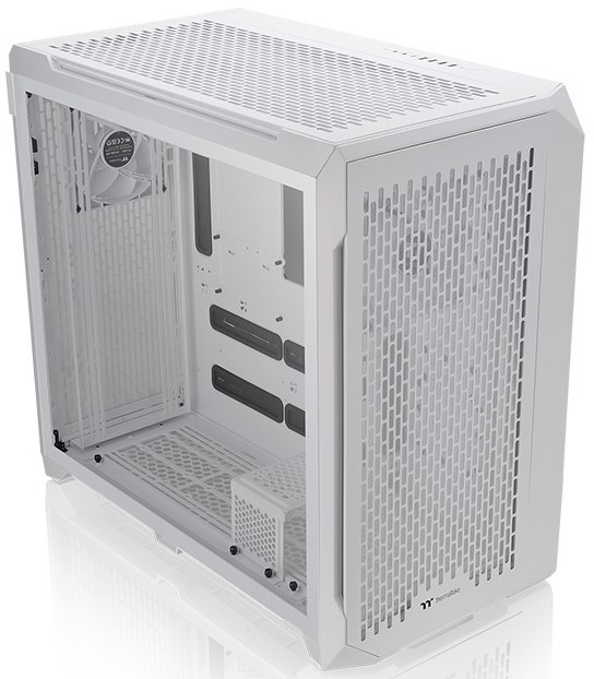 

Корпус eATX Thermaltake CTE C750 Air CA-1X6-00F6WN-00 белый, без БП, Type-C, 4*USB 3.0, HD Audio, CTE C750 Air