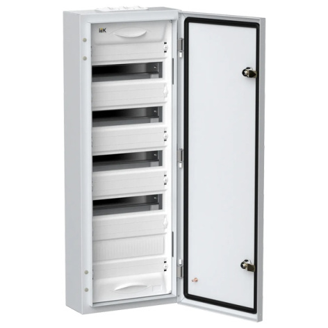 Изображение товара Щит распределительный IEK TI5-50-N-060-54 металлический навесной