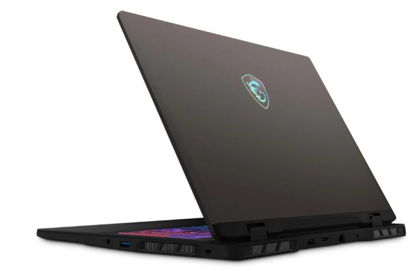 фото Ноутбук MSI Crosshair A16 HX D8WGKG-078XRU 16" (AMD Ryzen 7, 32Гб DDR5, SSD 1 Тб, GeForce RTX 5070, Windows 11 Профессиональная) Серый [9S7-15PL21-078_Win11Pro]