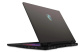 фото Ноутбук MSI Crosshair A16 HX D8WGKG-078XRU 16" (AMD Ryzen 7, 32Гб DDR5, SSD 1 Тб, GeForce RTX 5070, Windows 11 Профессиональная) Серый [9S7-15PL21-078_Win11Pro]