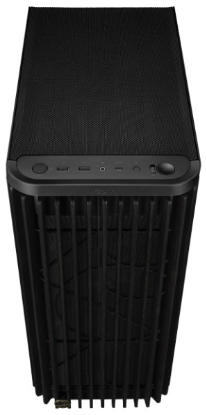 фото Корпус ATX ASUS PROART PA401 WOOD MESH PWM BLACK в Казани