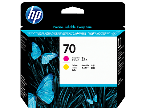 Изображение товара Картридж HP C9406A для профессиональной печати фотографий 44-дюймовый