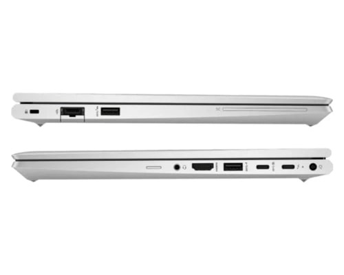фото Ноутбук  HP EliteBook 640 G10 в Перми 14 ", Core i5, 16 Гб RAM, 512 Гб SSD, Iris Xe Graphics, Серебристый