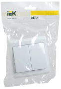 фото Выключатель IEK EVV20-K01-10-DM