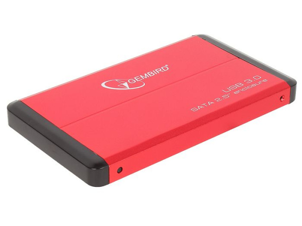 фото Внешний корпус для HDD SATA 2.5” Gembird EE2-U3S-61 в Екатеринбурге