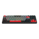 фото Клавиатура  A4Tech S87 USB ENERGY RED в Перми