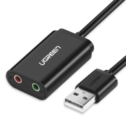фото Звуковая карта UGREEN 30724_