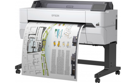 фото Принтер  Epson SureColor SC-T5400