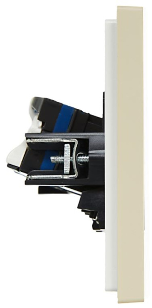 фото Розетка компьютерная двойная IEK FP-K20-2-K10 в Челябинске