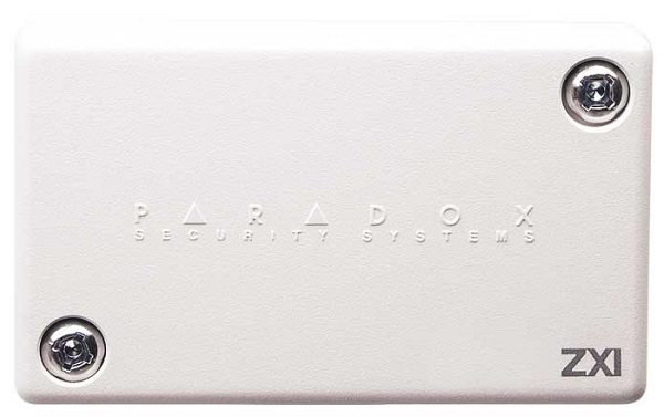 Модуль расширения Paradox ZX1 на 1 (1х2) зону в пластмассовом боксе