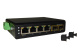 фото Коммутатор сетевой Тромбон IP-К04-D