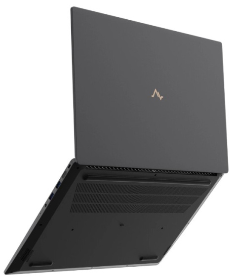 фото Ноутбук  Maibenben Perfectum P17A в Красноярске 17.3 ", Ryzen 7, 16 Гб RAM, 512 Гб SSD, Radeon Graphics, Серый