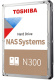 фото Жесткий диск 4TB SATA 6Gb/s Toshiba (KIOXIA) N300 в Перми