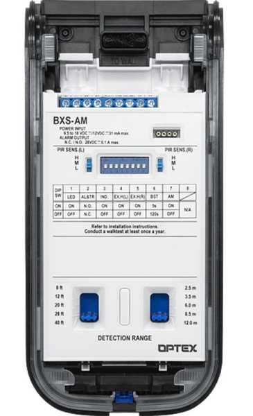 фото Извещатель  Optex BXS-AM