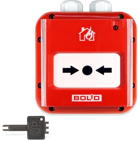 фото Извещатель  Болид ИПР 513-3М IP67 в Омске