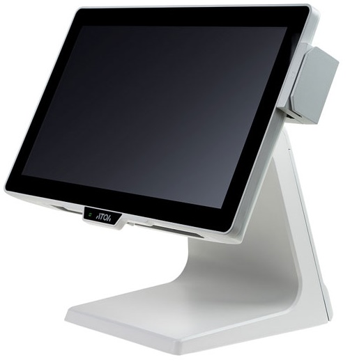 

Терминал АТОЛ JAZZ 16 Pro белый v2, 15.6" IPS, P-CAP, J6412, SSD 128 GB, 8GB DDR4, без MSR, без ОС, JAZZ 16 Pro белый