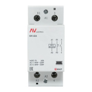фото Контактор EKF km-av-2-40-11-230V