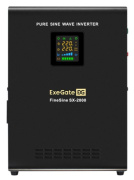 фото Комплект Exegate FineSine SX-2000.LCD.AVR.2SH