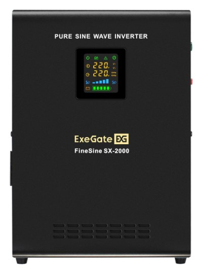 фото Комплект  Exegate FineSine SX-2000.LCD.AVR.2SH в Уфе