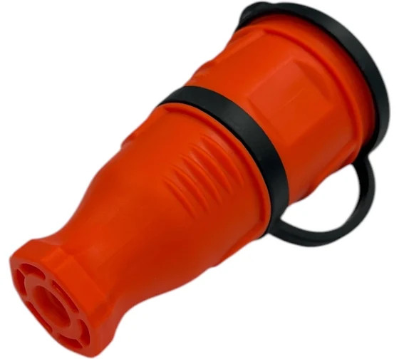 фото Удлинитель iTOK i-CONNECT-COLOR-SU-PVS-215-1-44-10-ORANGE