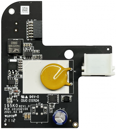 фото Блок питания  HIKVISION ModuleDC в Уфе