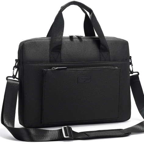 фото Сумка для ноутбука Lamark L275 Black в Казани