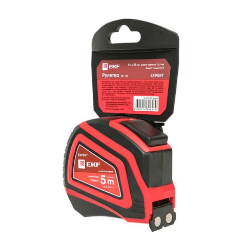 фото Рулетка  EKF rs-10-5-25-quad в Казани