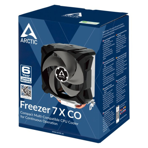 фото Кулер  ARCTIC Freezer 7 X CO в Уфе
