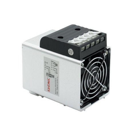 фото Обогреватель с вентилятором  DKC R5CHTF300