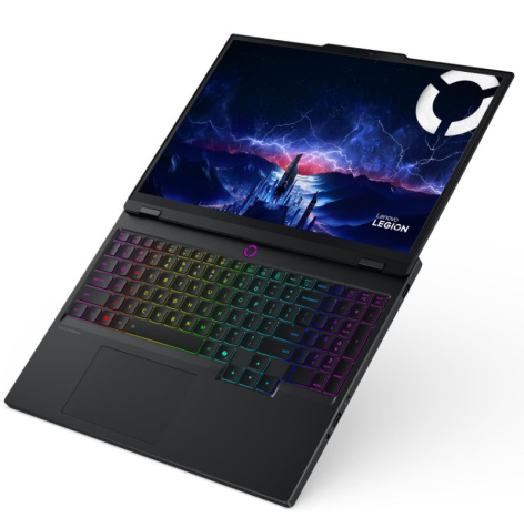 фото Ноутбук  Lenovo Legion 5 15IRX10 в Самаре 15.1 ", Core i7, 16 Гб RAM, 512 Гб SSD, GeForce RTX 5060, Черный