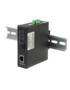 фото Конвертер OSNOVO OMC-1000-11HX/I