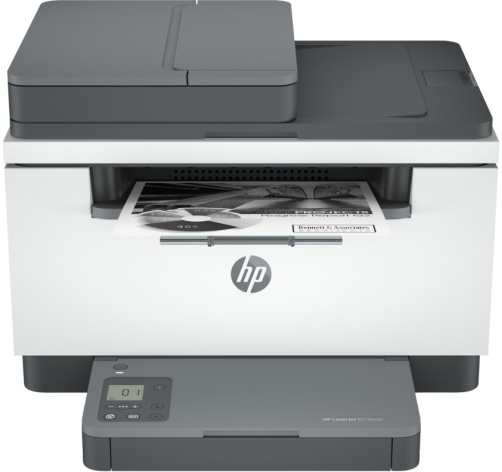 Изображение товара МФУ HP LaserJet M236sdn лазерное монохромное для офиса с функциями печати сканирования копирования