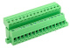 фото Панель втычная EKF mccb99m-100-pin-3f