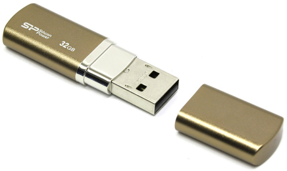фото Накопитель USB 2.0 32GB Silicon Power Luxmini 720