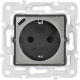 фото Розетка с заземлением  IEK SK-R14-16-U14-018-K50 в Санкт-Петербургe