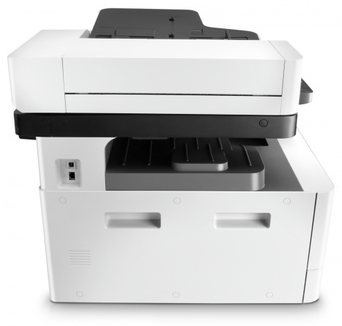 фото МФУ лазерное черно-белое HP LaserJet MFP M443nda в Уфе