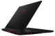 фото Ноутбук MSI Raider A18 HX A9WIG-408RU 18" (AMD Ryzen 9, 32Гб DDR5, SSD 2 Тб, GeForce RTX 5080, ) Черный [9S7-182L72-408]