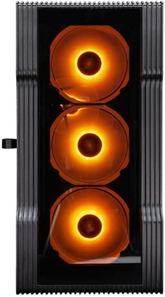 фото Корпус mATX 1STPLAYER TRILOBITE T4-G GLASS ARGB Black в Красноярске