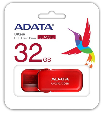 фото Накопитель USB 2.0 32GB ADATA UV240 в Челябинске