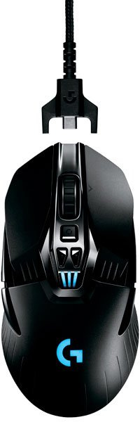 фото Мышь Wireless Logitech G900 Chaos Spectrum
