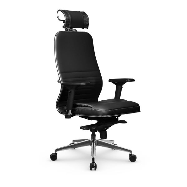 

Кресло офисное Metta Samurai KL-3.04 Infinity Easy Clean z509339421 черное, Samurai KL-3.04 Infinity Easy Clean