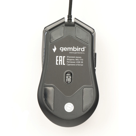фото Мышь  Gembird MG-770 в Уфе
