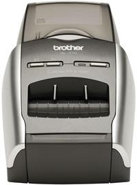 фото Термопринтер для печати наклеек Brother QL-570